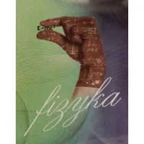 Zeszyt Fizyka kratka 60 kartek