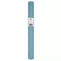 Feniks Bibu�a marszczona lazur 50x250cm, 180g