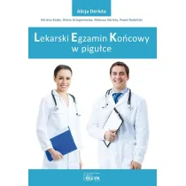 Lekarski Egzamin Zawodowy w pigu�ce