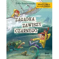 Ignacy i Mela na tropie zodzieja. Zagadka Zawiszy Czarnego