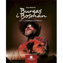 Burgas i Bosman. Psy z Czarnego Diamentu