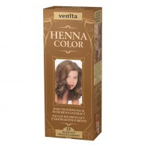 Venita Henna Color balsam koloryzujący z ekstraktem z henny 13 Orzech Laskowy 75 ml