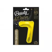 Godan Balon foliowy B&C 7 z�oty 85cm
