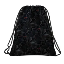 Derform Worek na obuwie Backup Techno Red WOB8A75