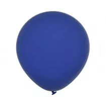 Decomex Balony pastel Midnight Blue 100 szt.