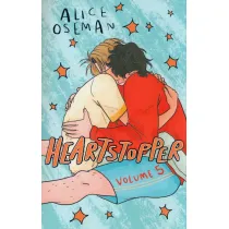Heartstopper. Volume 5 wer. angielska