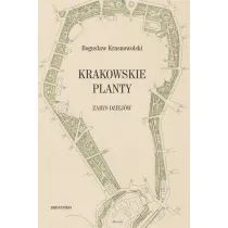 Krakowskie Planty &ndash; zarys dziej�w