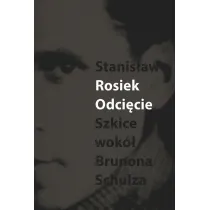 Odci�cie Szkice wok� Brunons Schulza
