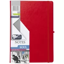 Elefant Notes A4 Soul kratka