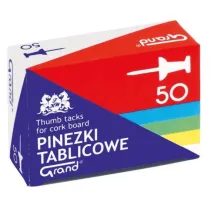 Grand Pinezki tablicowe 50 szt.