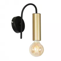 Luminex Kinkiet nowoczesny Loop zoty
