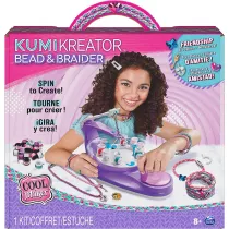 Cool Maker. Kumi Kreator 3w1 Spin Master