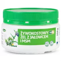 Virde �ywokostowy �el z ja�owcem i MSM na odle�yny 350 g