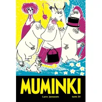 Muminki. Tom 4