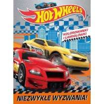 Hot Wheels Niezwyke wyzwania!