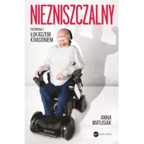 Niezniszczalny. Rozmowa z �ukaszem Krasoniem