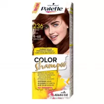 Palette Color Shampoo szampon koloryzuj�cy do w�os�w do 24 my� 236 (4-68) Kasztan