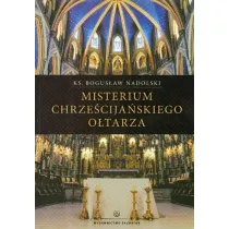 Misterium chrze�cija�skiego o�tarza
