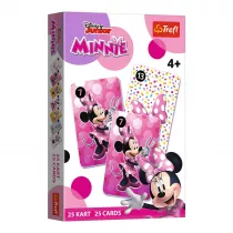 Czarny Piotru - Minnie TREFL