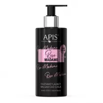 Apis Rose Madame rozwietlajcy balsam do ciaa 300 ml