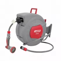 Awtools W ogrodowy na zwijaku 1/2" 20m
