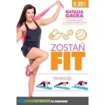 Zosta fit. Trening D