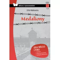 Medaliony z opracowaniem