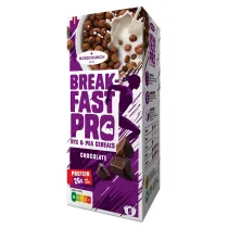 Nordcrunch Kulki proteinowe czekoladowe 150 g