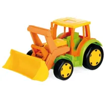 Gigant traktor �adowarka do piasku Wader