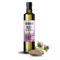 NaturaVena Olej z ostropestu plamistego toczony na zimno 250 ml