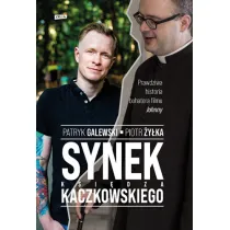 Synek ksi�dza Kaczkowskiego
