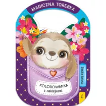 Magiczna torebka. Sodkie leniwce