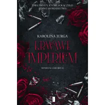 Krwawe imperium. Seria The Imperium Camorry. Tom 1