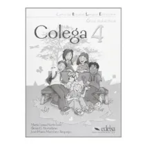 Colega 4 przewodnik metodyczny