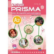 Nuevo Prisma nivel A2 podr�cznik + kod