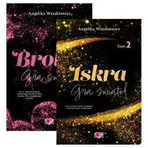Pakiet Gra wiate. Tomy 1-2: Brokat, Iskra