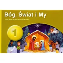 PUS Bg, wiat i My 1 Religia dla pierwszokl.