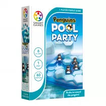 Smart Games Penguins Pool Party (ENG) IUVI Games