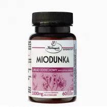 Herbapol Miodunka - ukad oddechowy Suplement diety 60 kaps.