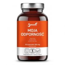 Panaseus Moja odporność - suplement diety 50 kaps.