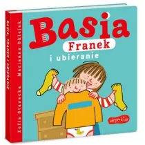 Basia, Franek i ubieranie