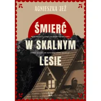 �mier� w skalnym lesie