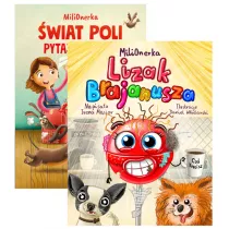 Pakiet: wiat Poli. Pytaj do woli, Lizak Brajanusza