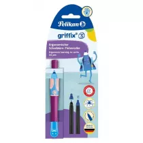 Pelikan Pi�ro kulkowe Griffix Sweet Berry