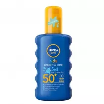 Nivea Sun Kids spray ochronny na soce dla dzieci 200 ml