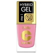 Delia Lakier do paznokci Hybrid Gel 101 Sweet Candy 11 ml