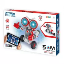 XTREM BOTS Sam Bot buduj-steruj Xtrem Bots-Roboty