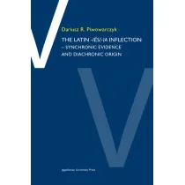The Latin -ies/ia inflection Synchronic evidence..
