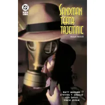 Sandman. Teatr tajemnic. Ksi�ga trzecia