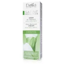 Delia Krem do depilacji Satine Bikini, cia�o, pachy ultradelikatny wra�liwa